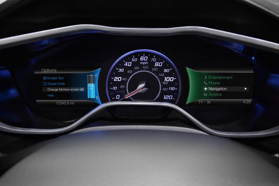  Ford Focus Electric 2011 года  (фото 30 из 131)